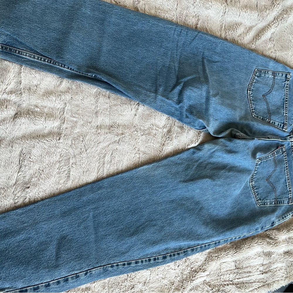 Levi's Blue Men’s 36x32 USA Made Classic 560 Relaxed Fit Jeans Vintage 04/2001 - Picture 15 of 15